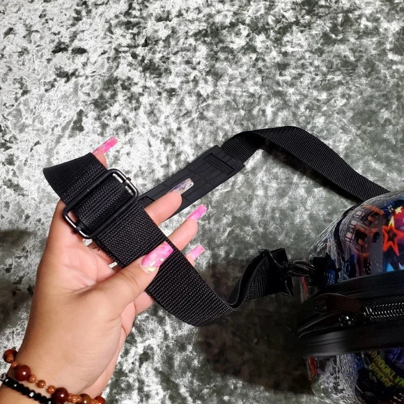 Jane Elissa Collection Visionair "Broadway Nights" Beauty Traveling Case - Picture 5 of 14